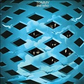 The Who - Tommy - Import Vinyl 2 LP Record