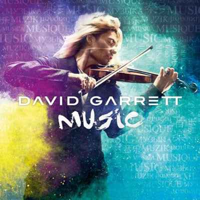 David Garrett - Music - Import CD