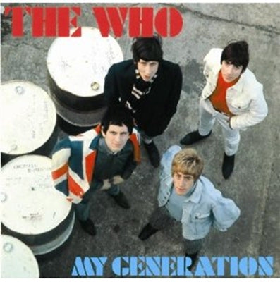 The Who - My Generation : Mono Mix Version - Import CD