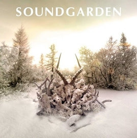 Soundgarden - King Animal : International Jewel Version - Import CD