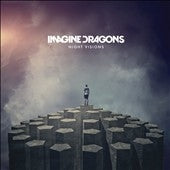 Imagine Dragons - Night Visions - Import CD