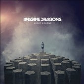 Imagine Dragons - Night Visions: Deluxe Edition - Import CD