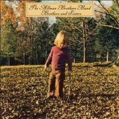 The Allman Brothers Band - Brothers and Sisters - Import Vinyl LP Record