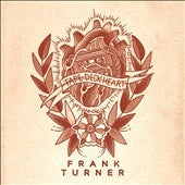 Frank Turner - Tape Deck Heart - Import Vinyl LP Record