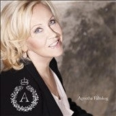 Agnetha Faltskog - A - Import CD