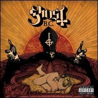 Ghost (Ghost B.C.) - Infestissumam - Import CD
