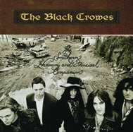 The Black Crowes - The Southern Harmony And Musical Companion - Import CD