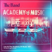 The Band - Live at The Academy of Music 1971 - Import 2 CD