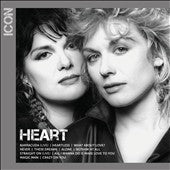 Heart - Icon: Heart - Import CD