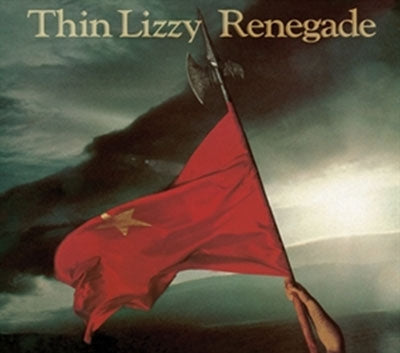 Thin Lizzy - Renegade - Import CD