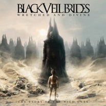 Black Veil Brides - Wretched And Divine: The Story Of The Wild Ones: Ultimate Edition - Import CD+DVD