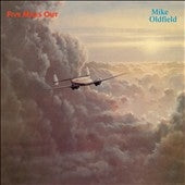 Mike Oldfield - Five Miles Out - Import CD