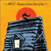 Amos Lee - Mountains Of Sorrow, Rivers Of Song - Import Vinyl LP Record Limited Edition