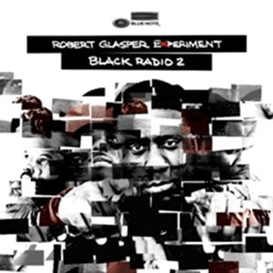 Robert Glasper Experiment - Black Radio 2 - Import CD