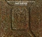 Gary Burton - Seven Songs For Quartet And Chamber Orchestra - Import LP Record Limited Edition