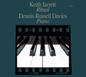 Dennis Russell Davies - Keith Jarrett: Ritual - Import CD Limited Edition