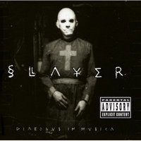 Slayer - Diabolus in Musica - Import Vinyl LP Record