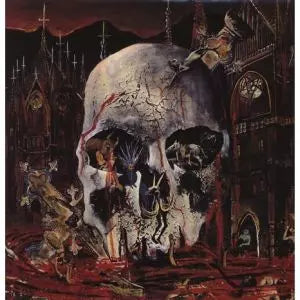 Slayer - South Of Heaven<Lp> - Import Vinyl LP Record