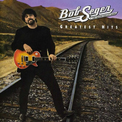 Bob Seger & Silver Bullet Band - Icon: Bob Seger & Silver Bullet Band - Import CD