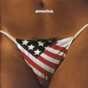 The Black Crowes - Amorica - Import Vinyl 2 Vinyl Record Limited Edition