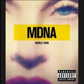 Madonna - MDNA Tour: Stand Alone CD - Import 2 CD