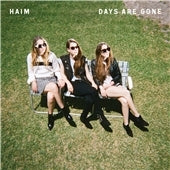 Haim - Days Are Gone - Import CD