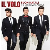 Il Volo - Buon Natale: The Christmas Album - Import CD