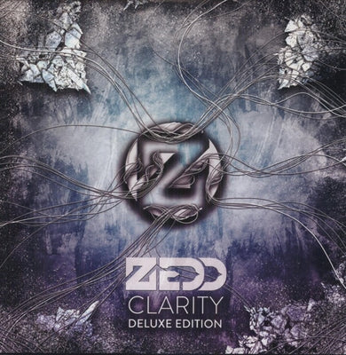 Zedd - Clarity: Deluxe Edition - Import Vinyl 2 LP Record