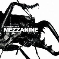Massive Attack - Mezzanine - Import Vinyl 2 LP Record