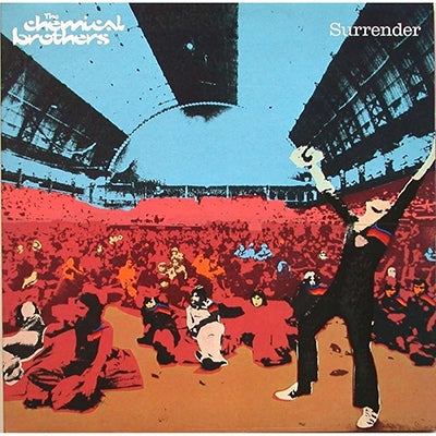 The Chemical Brothers - Surrender - Import Vinyl 2 LP Record Limited Edition