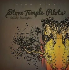 Stone Temple Pilots 、 Chester Bennington - High Rise - Import CD