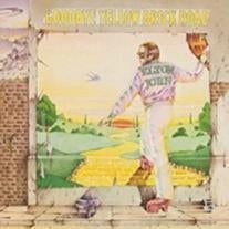Elton John - Goodbye Yellow Brick Road - Import CD