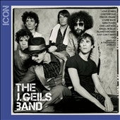 The J.Geils Band - Icon: The J.Geils Band - Import CD