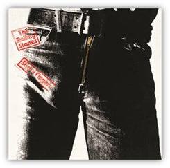The Rolling Stones - Sticky Fingers: Deluxe Edition - Import 2 CD