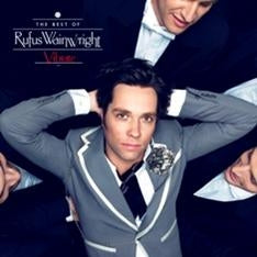 Rufus Wainwright - Vibrate: The Best Of - Import CD
