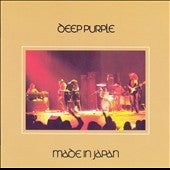 Deep Purple - Made In Japan - Import CD