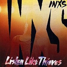INXS - Listen Like Thieves - Import Vinyl LP Record