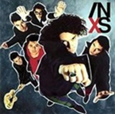 Inxs - X - Import Vinyl LP Record