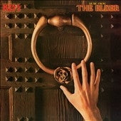 Kiss - Music From The Elder - Import Vinyl LP Record Limited Edition