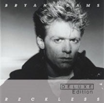 Bryan Adams - Reckless-30th Anniversary: Deluxe Edition - Import 2 CD