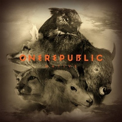 OneRepublic - Native: Deluxe Edition Repack - Import 19 Tracks, Vinyl CD