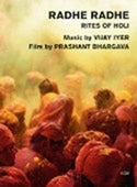 Vijay Iyer、Prashant Bhargava - Raghe Radhe - Import DVD
