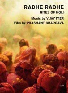 Vijay Iyer - Raghe Radhe - Import Blu-ray Disc