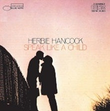 Herbie Hancock - Speak Like A Child - Import LP Record Limited Edition