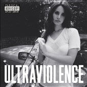Lana Del Rey - Ultraviolence - Import CD
