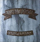 Bon Jovi - New Jersey - Import CD
