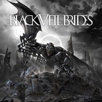 Black Veil Brides - Black Veil Brides - Import CD