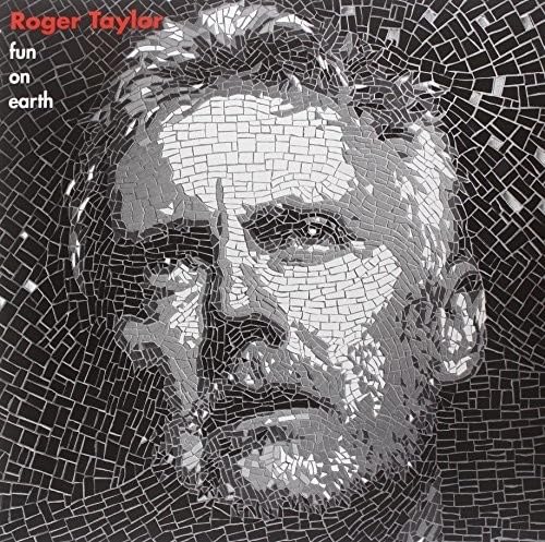 Roger Taylor - Fun On Earth - Import Vinyl LP Record Limited Edition