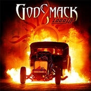 Godsmack - 1000hp - Import CD
