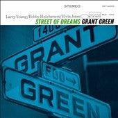 Grant Green - Street Of Dreams - Import LP Record